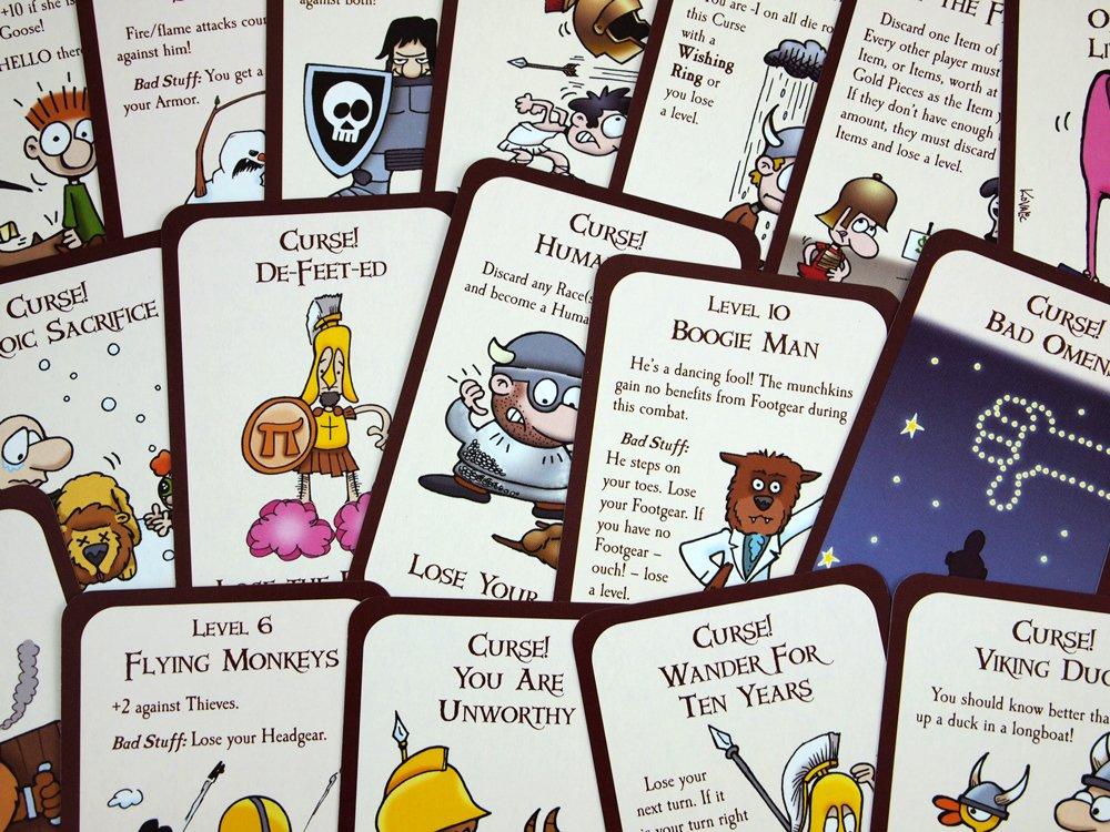 Munchkin Legends | I Want That Stuff Brandon