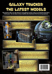 Galaxy Trucker: The Latest Models | I Want That Stuff Brandon