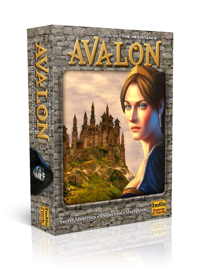 Avalon | I Want That Stuff Brandon