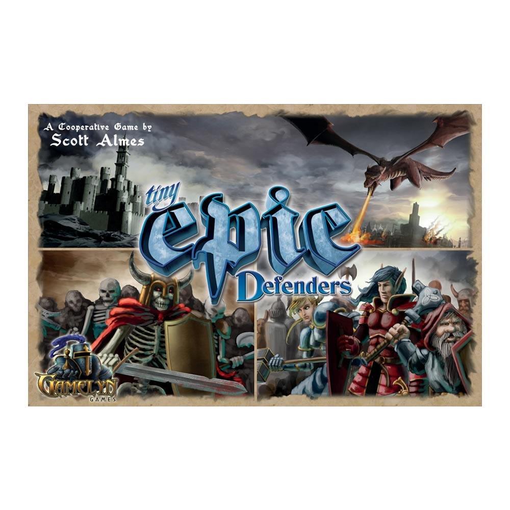 Tiny Epic Defenders | I Want That Stuff Brandon