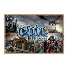 Tiny Epic Defenders | I Want That Stuff Brandon