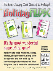 Holiday Fluxx | I Want That Stuff Brandon