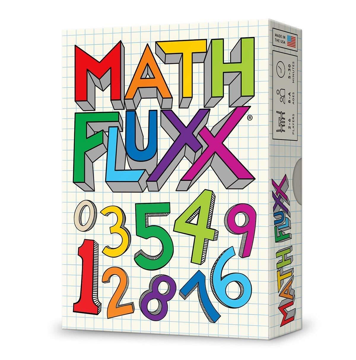 Math Fluxx | I Want That Stuff Brandon