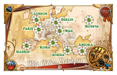 Ticket to Ride: Europa 1912 | I Want That Stuff Brandon