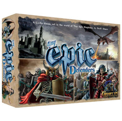 Tiny Epic Defenders | I Want That Stuff Brandon