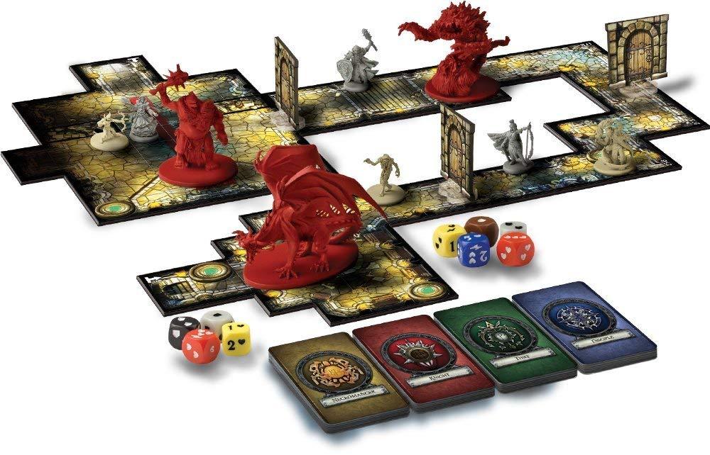 Descent: Journeys in the Dark (Second Edition) | I Want That Stuff Brandon