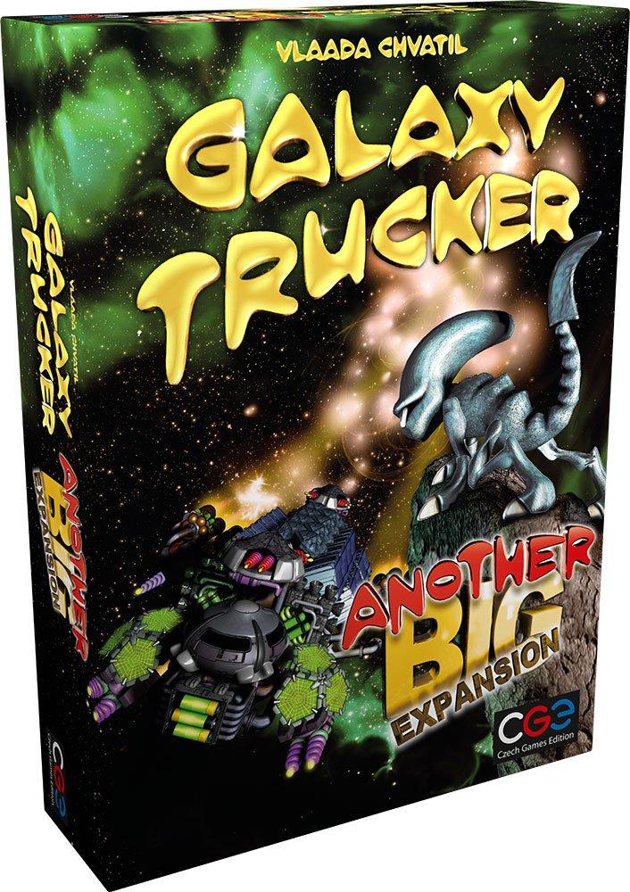 Galaxy Trucker: Another Big Expansion | I Want That Stuff Brandon
