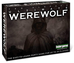 Ultimate Werewolf: Revised Edition | I Want That Stuff Brandon