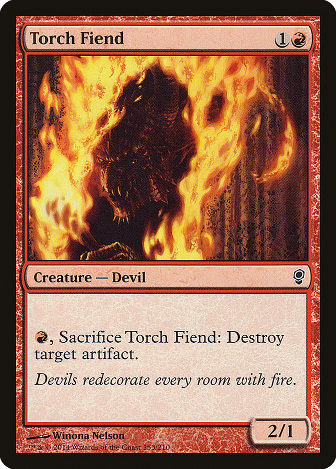 Torch Fiend [Conspiracy] | I Want That Stuff Brandon