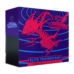 Sword & Shield: Darkness Ablaze - Elite Trainer Box | I Want That Stuff Brandon