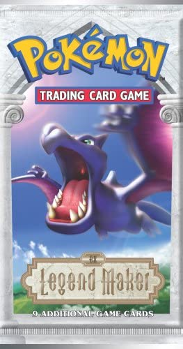 EX: Legend Maker - Booster Pack | I Want That Stuff Brandon