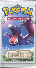 EX: Legend Maker - Booster Pack | I Want That Stuff Brandon