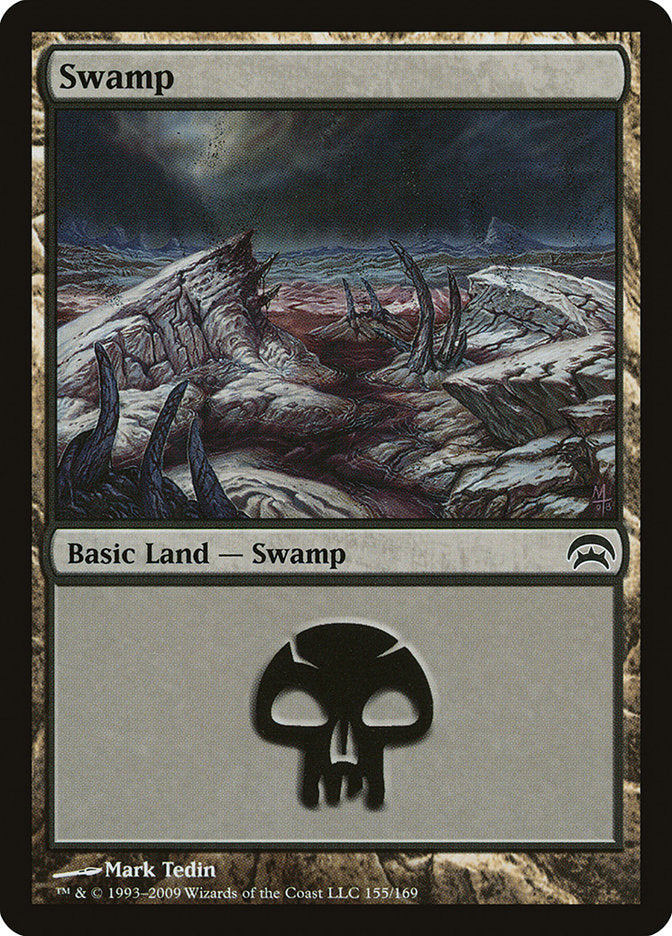 Swamp (155) [Planechase] | I Want That Stuff Brandon