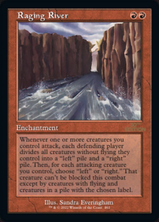 Raging River (Retro) [30th Anniversary Edition] | I Want That Stuff Brandon
