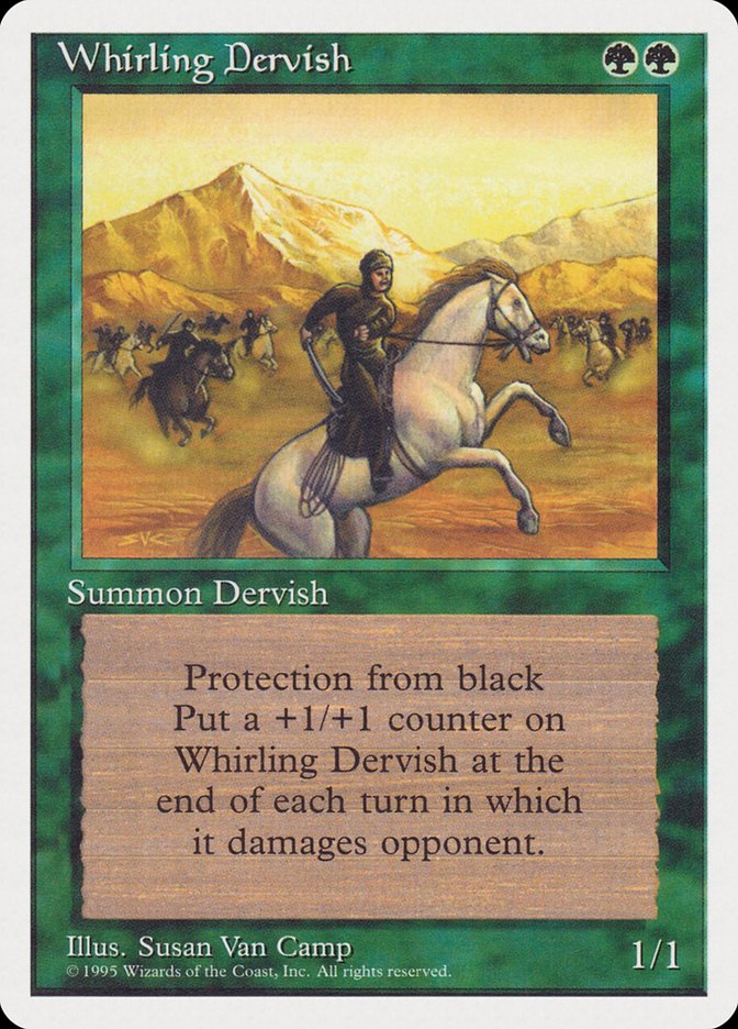 Whirling Dervish [Rivals Quick Start Set] | I Want That Stuff Brandon