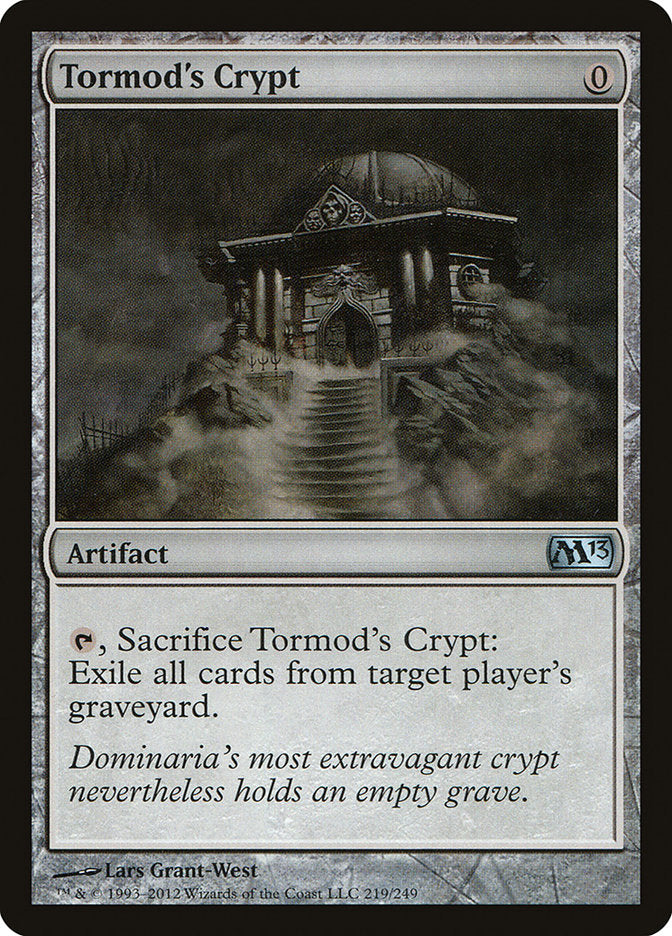 Tormod's Crypt [Magic 2013] | I Want That Stuff Brandon
