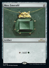 Mox Emerald [30th Anniversary Edition] | I Want That Stuff Brandon