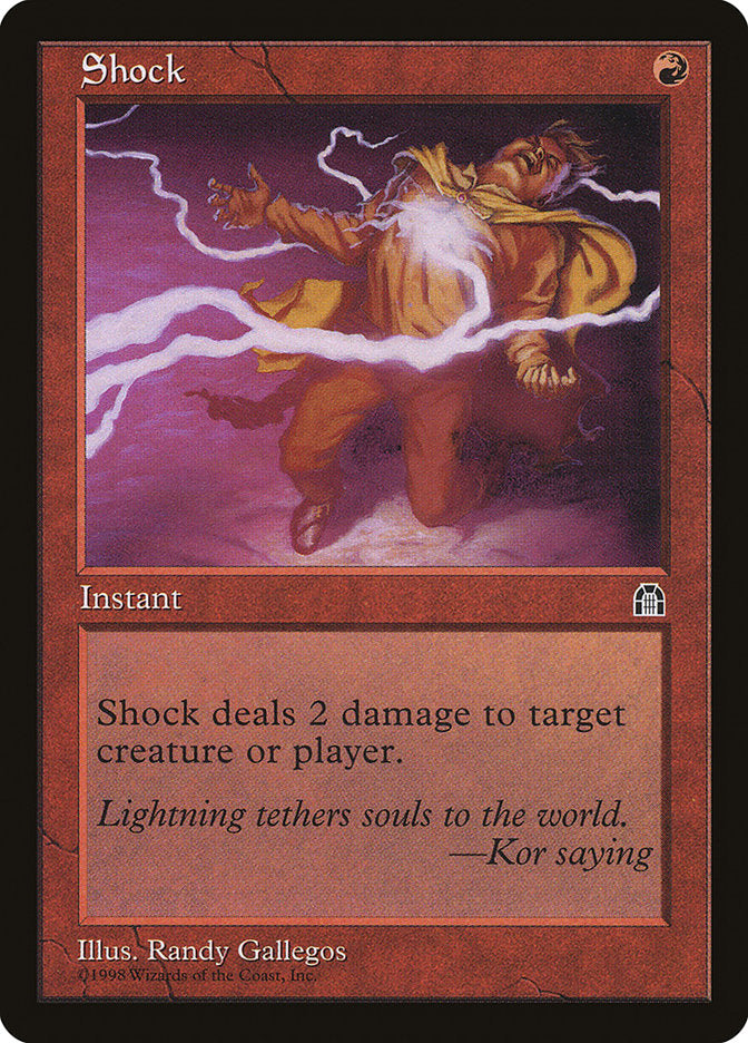Shock [Stronghold] | I Want That Stuff Brandon
