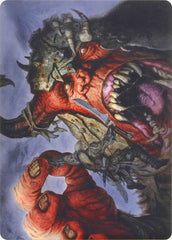 Ravenous Giant // Ravenous Giant [Modern Horizons Art Series] | I Want That Stuff Brandon