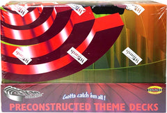 Gym Challenge - Preconstructed Theme Deck Display | I Want That Stuff Brandon