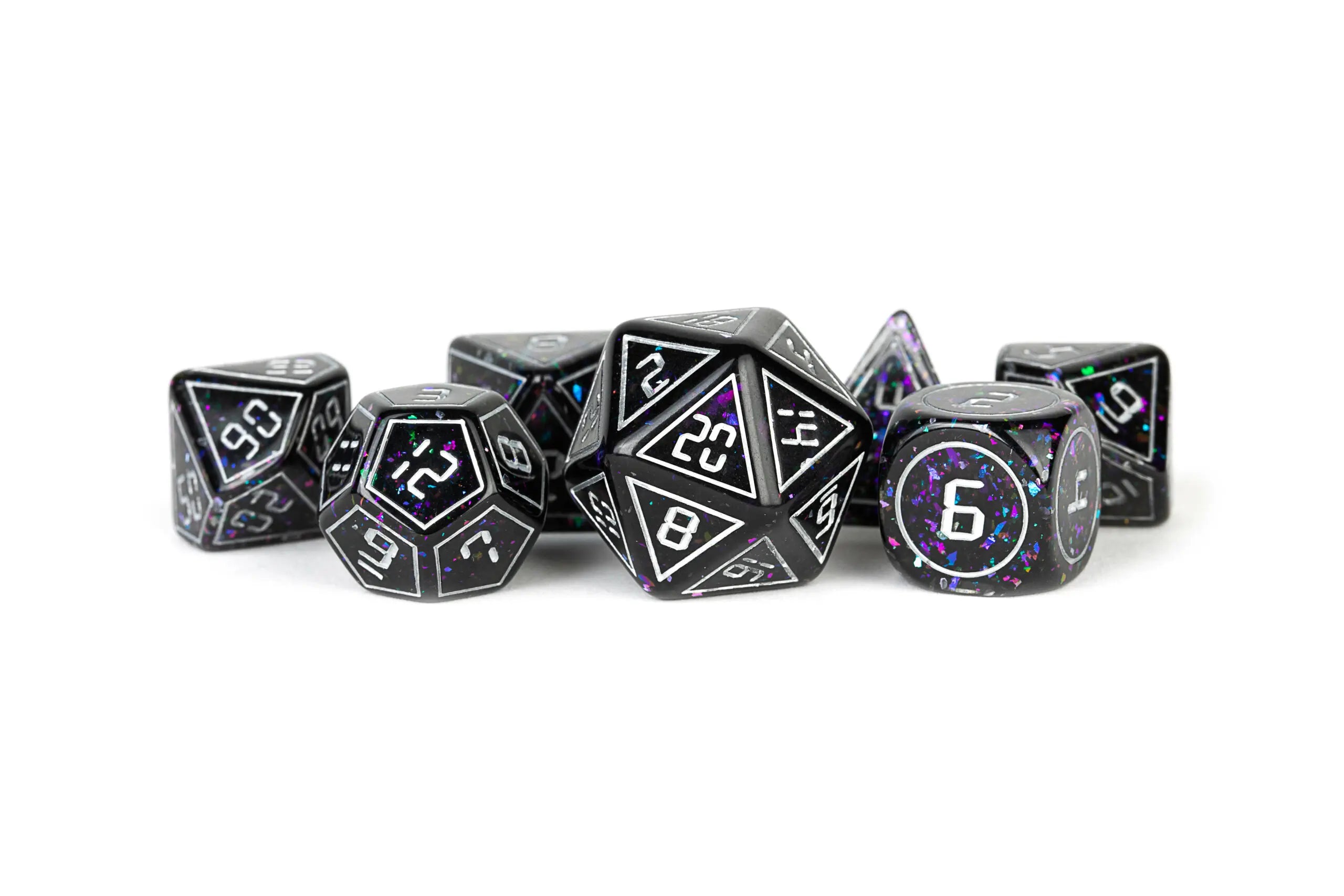 MDG: 16mm Resin Poly Dice Set | I Want That Stuff Brandon