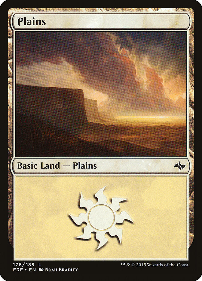 Plains (176) [Fate Reforged] | I Want That Stuff Brandon