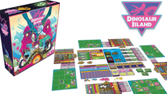 Dinosaur Island | I Want That Stuff Brandon
