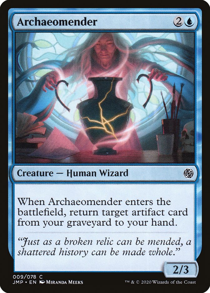 Archaeomender [Jumpstart] | I Want That Stuff Brandon