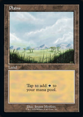 Plains (Retro) (581) [30th Anniversary Edition] | I Want That Stuff Brandon