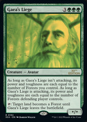 Gaea's Liege [30th Anniversary Edition] | I Want That Stuff Brandon