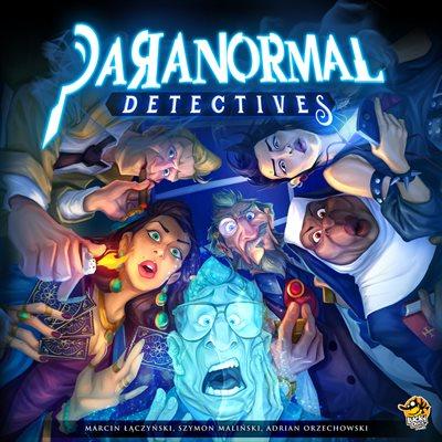 Paranormal Detectives | I Want That Stuff Brandon