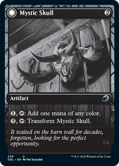 Mystic Skull // Mystic Monstrosity [Innistrad: Double Feature] | I Want That Stuff Brandon