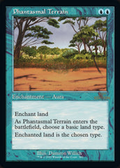 Phantasmal Terrain (Retro) [30th Anniversary Edition] | I Want That Stuff Brandon