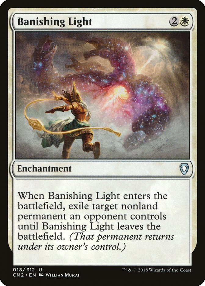 Banishing Light [Commander Anthology Volume II] | I Want That Stuff Brandon