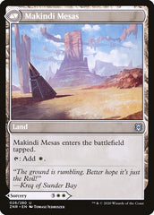 Makindi Stampede // Makindi Mesas [Zendikar Rising] | I Want That Stuff Brandon