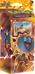 XY: Flashfire - Theme Deck Display | I Want That Stuff Brandon