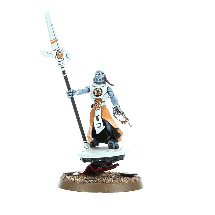 T'au Empire Ethereal | I Want That Stuff Brandon