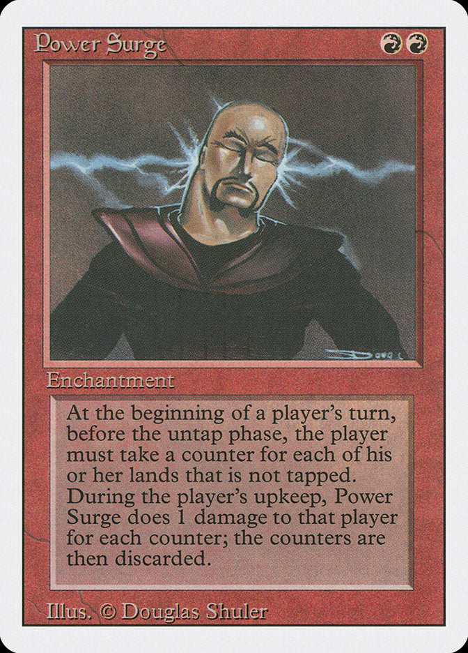 Power Surge [Revised Edition] | I Want That Stuff Brandon