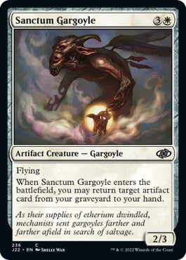 Sanctum Gargoyle [Jumpstart 2022] | I Want That Stuff Brandon