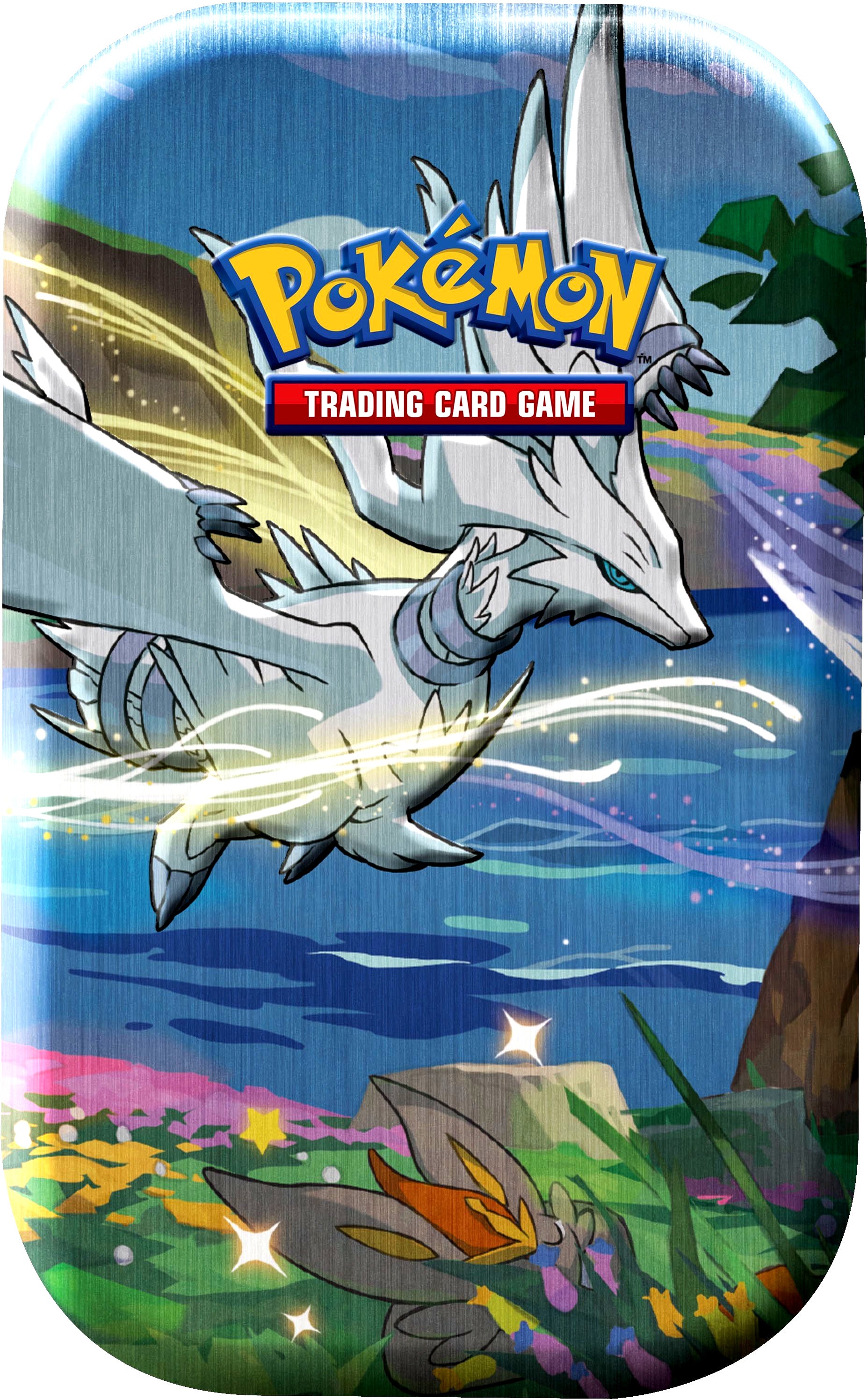 Shining Fates - Collector's Mini Tin (Reshiram) | I Want That Stuff Brandon