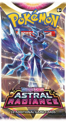Sword & Shield: Astral Radiance - Booster Pack | I Want That Stuff Brandon
