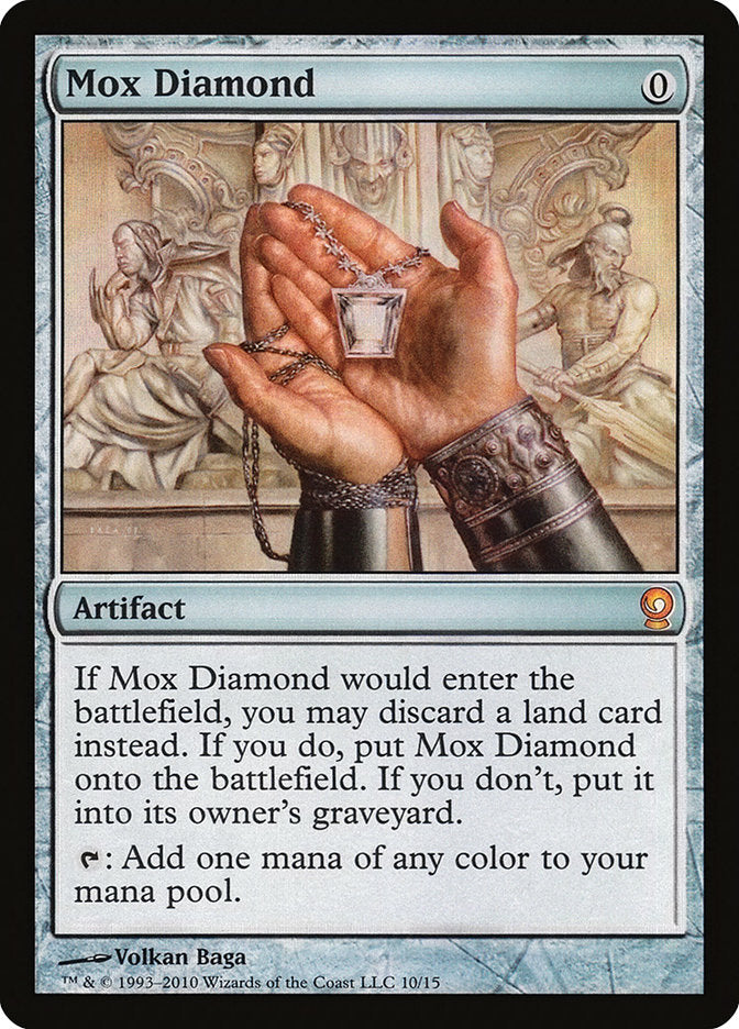 Mox Diamond [From the Vault: Relics] | I Want That Stuff Brandon