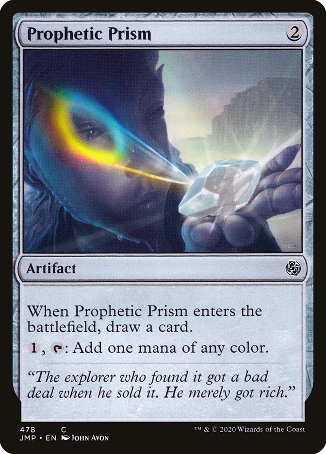 Prophetic Prism [Jumpstart] | I Want That Stuff Brandon