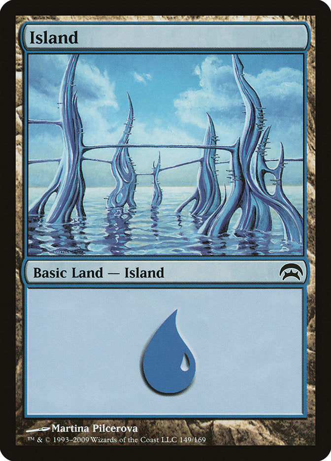 Island (149) [Planechase] | I Want That Stuff Brandon