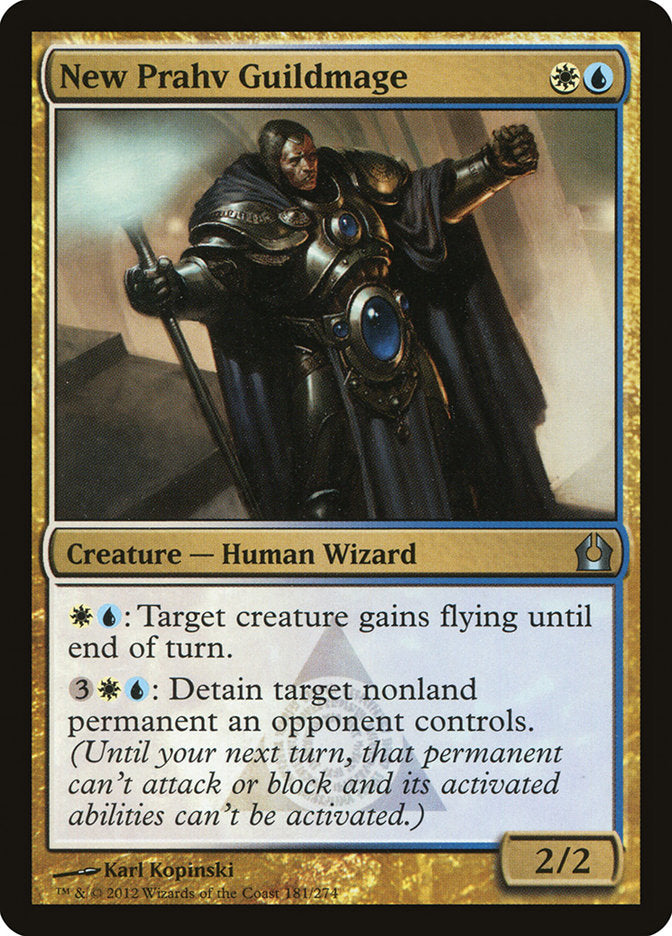 New Prahv Guildmage [Return to Ravnica] | I Want That Stuff Brandon