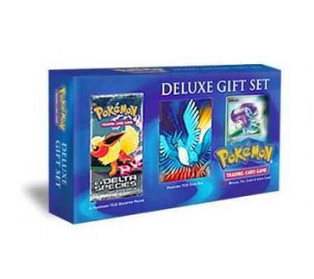 Deluxe Gift Set (Articuno) | I Want That Stuff Brandon