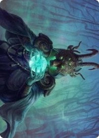 Masked Vandal Art Card [Kaldheim Art Series] | I Want That Stuff Brandon