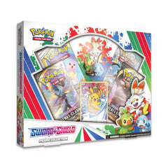 Sword & Shield - Figure Collection | I Want That Stuff Brandon
