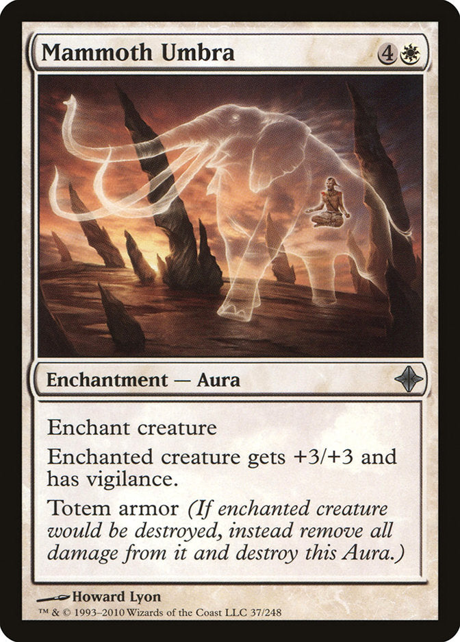 Mammoth Umbra [Rise of the Eldrazi] | I Want That Stuff Brandon