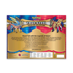 Sword & Shield: Darkness Ablaze - True Steel Premium Collection (Zamazenta) | I Want That Stuff Brandon